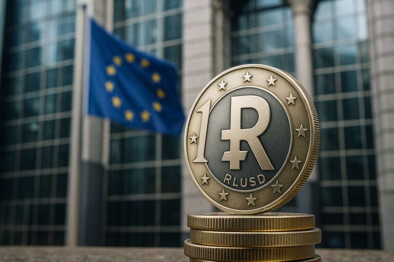Ripple Nieuws: RLUSD krijgt Europese boost met MiCA-licentie