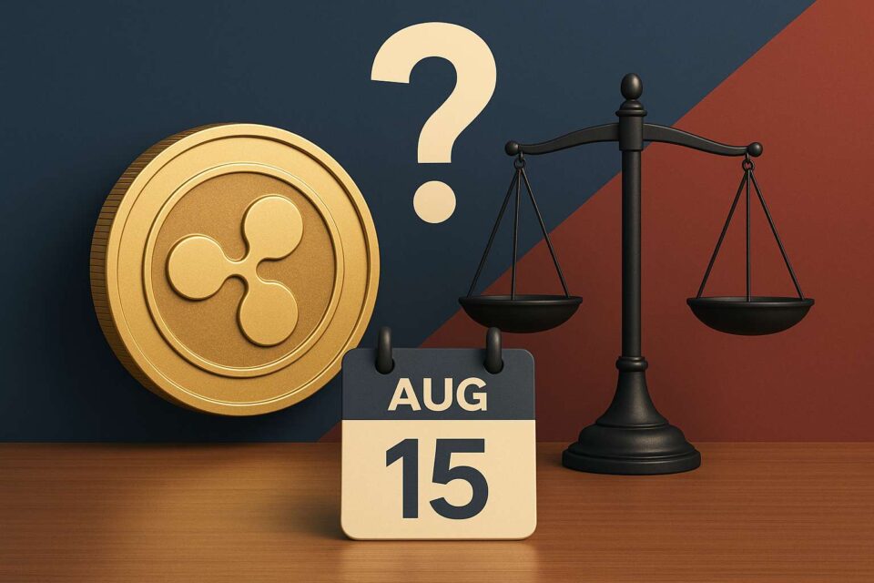 Ripple-SEC schikking vóór 15 augustus? Bill Morgan twijfelt