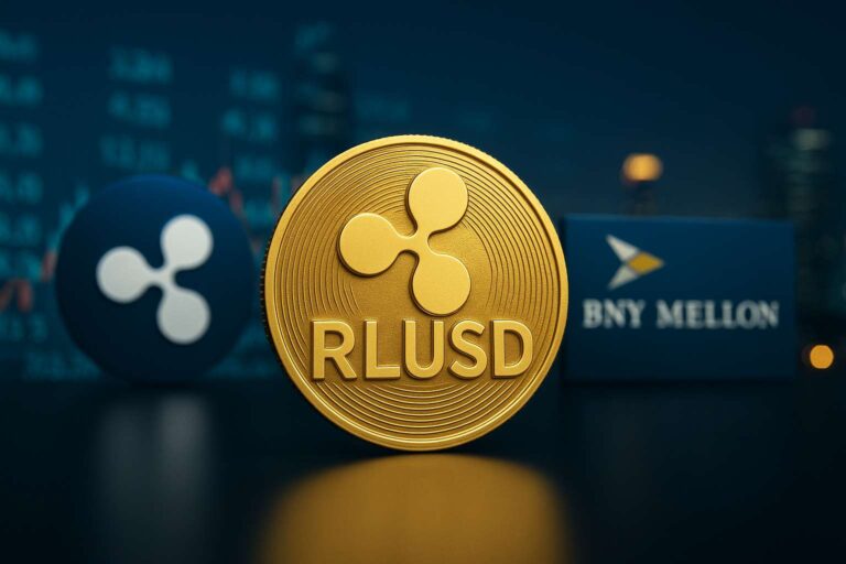 Ripple stablecoin nieuws: RLUSD groeit na deal met BNY Mellon
