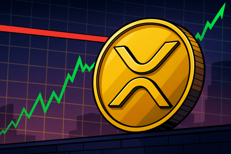 XRP staat op het punt van doorbraak na jarenlange strijd met weerstandsniveau