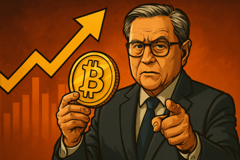 Kiyosaki voorspelt $500.000 voor bitcoin en roept beleggers op tot actie