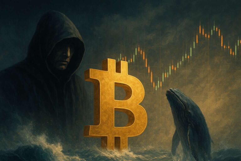 Satoshi-era Bitcoin whale verplaatst miljarden: markt houdt adem in