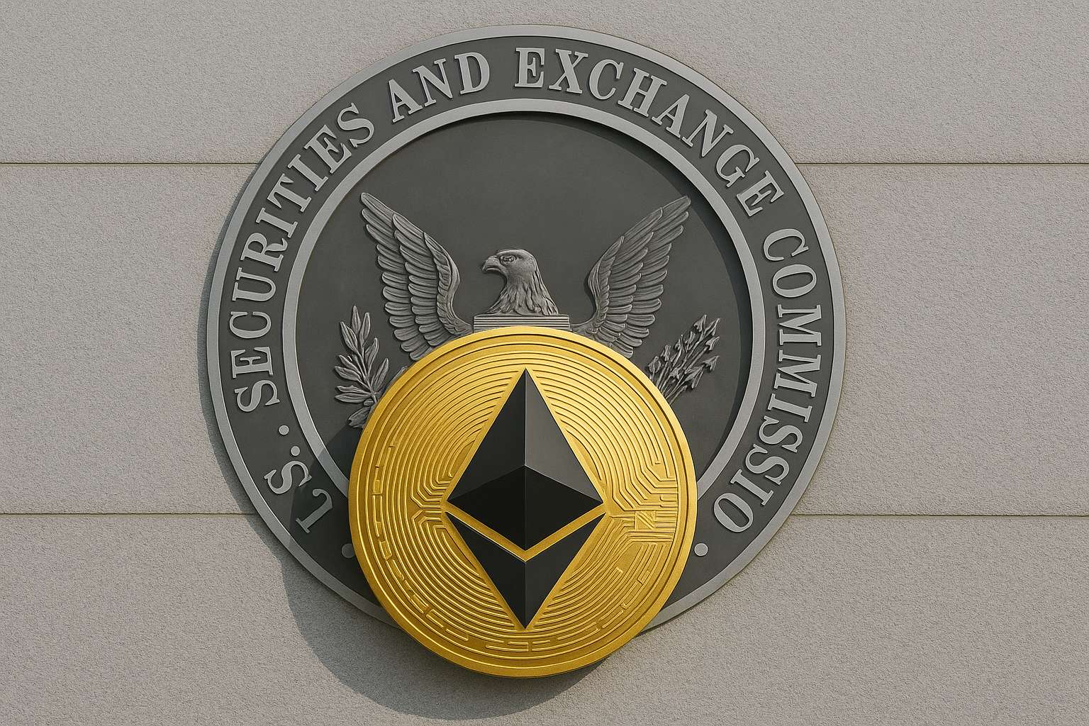 SEC bevestigt: Ethereum is geen security token
