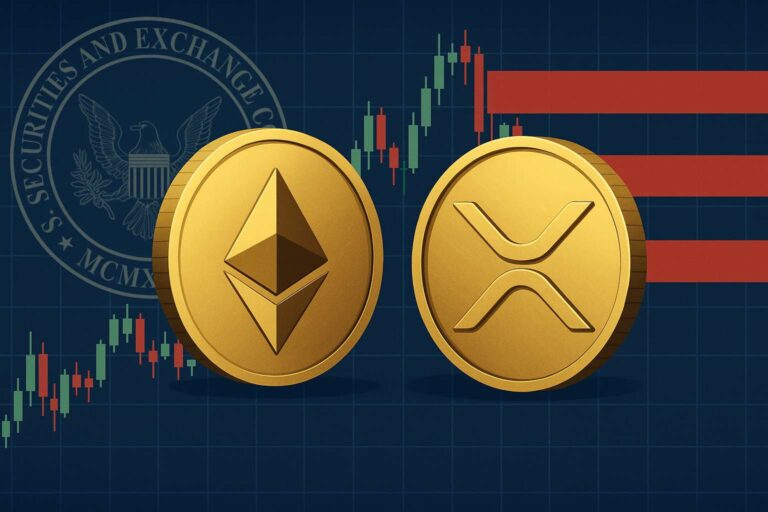 SEC kiest eerst voor Ethereum staking ETF, XRP moet wachten