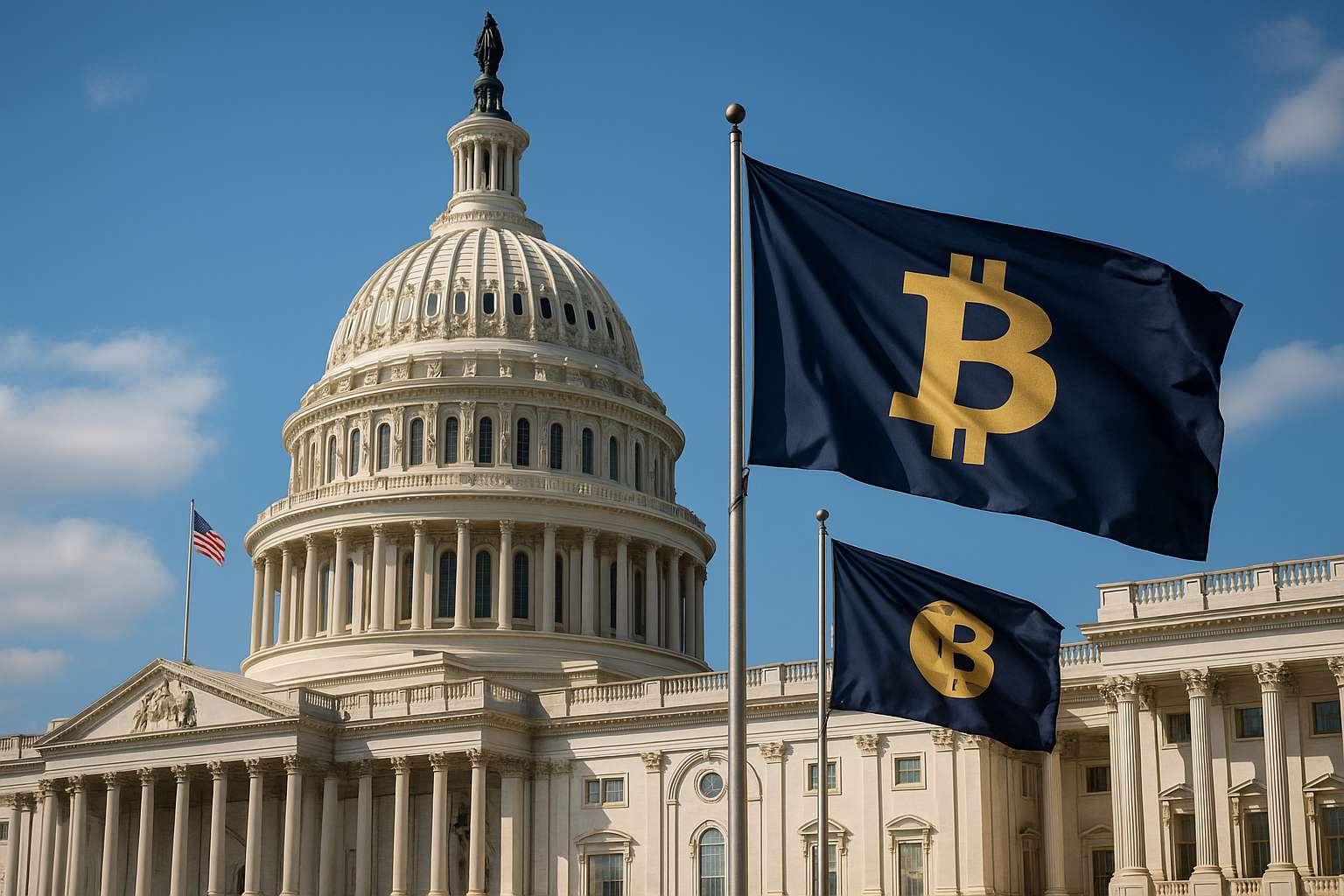 Senaat VS presenteert nieuwe conceptwet voor Crypto