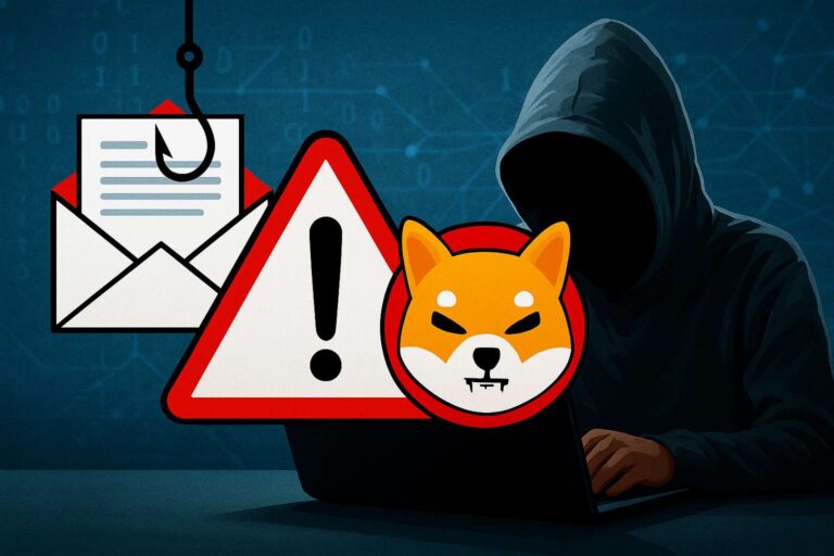 SHIB scam waarschuwing: Slachtoffers gelokt met nep e-mails