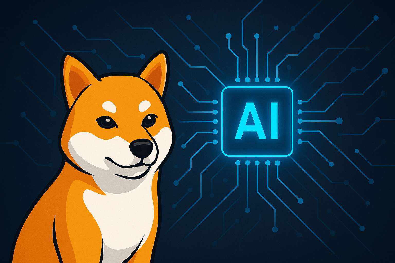 Shiba Inu onthult AI-plannen: Shytoshi hint op doorbraak
