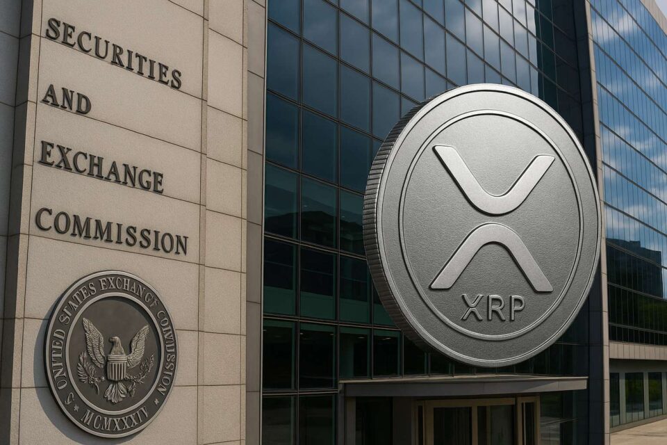Spot XRP ETF aanvraag plots stopgezet door SEC