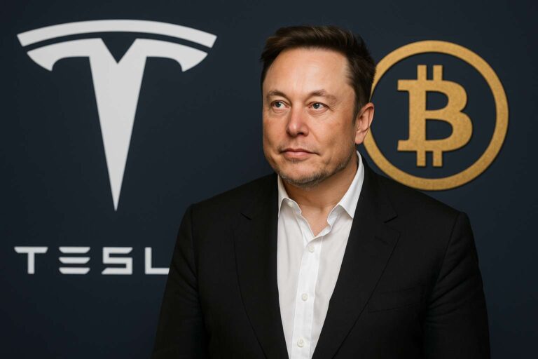 Tesla maakt miljoenen winst met Bitcoin en daar blijft het niet bij
