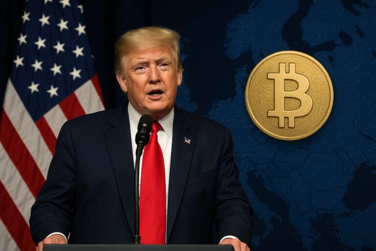 Trump wil crypto belastingvrijstelling: wat betekent dit voor NL?