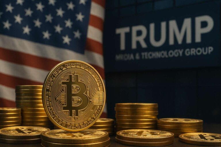 Trump Media investeert $2 miljard in Bitcoin