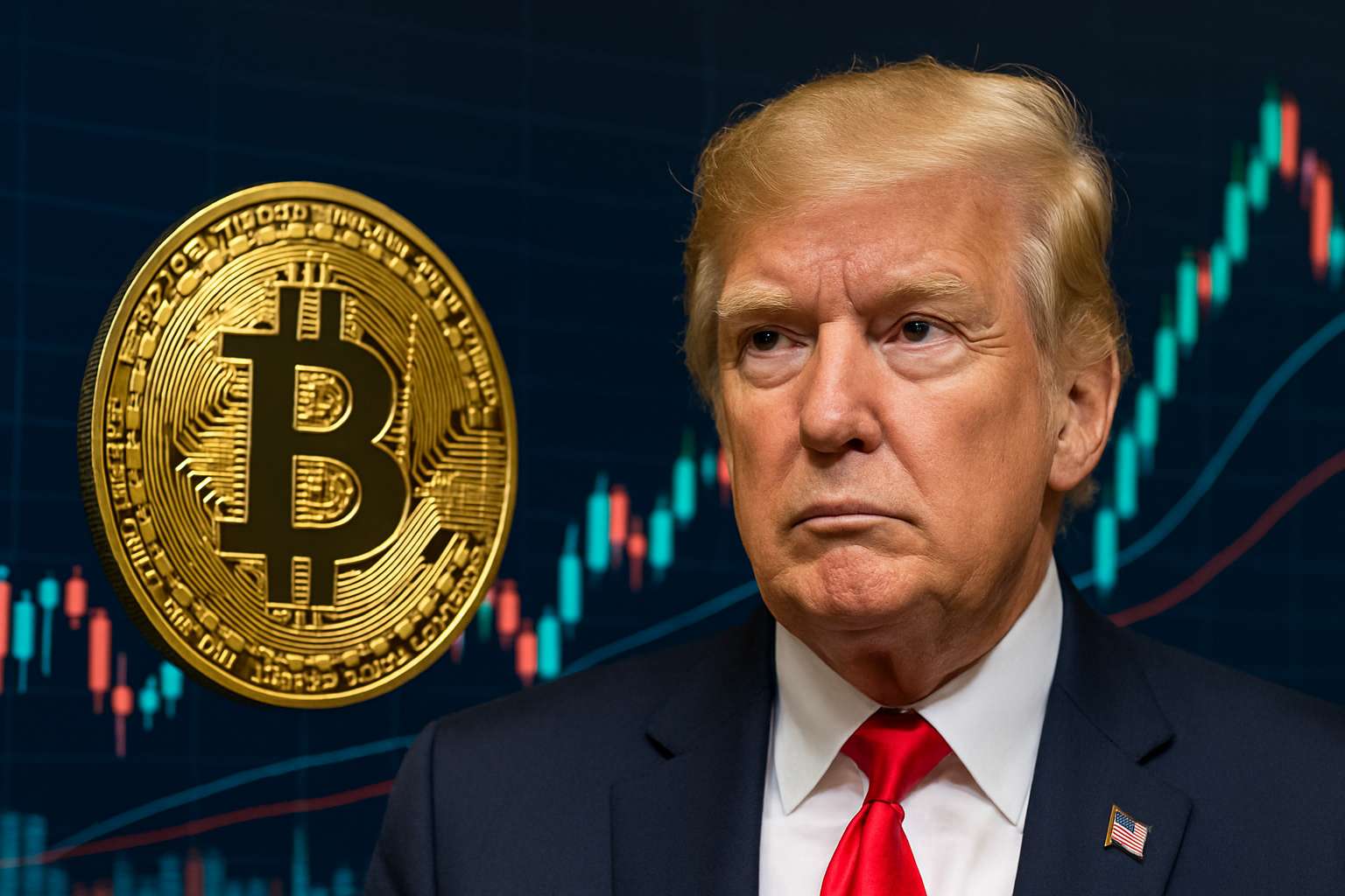 Trump Media gokt op Bitcoin, $300 miljoen ingezet op opties