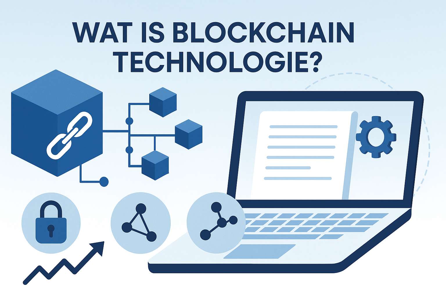 Wat is Blockchain Technologie? Uitleg, Werking en Toepassingen (2025)