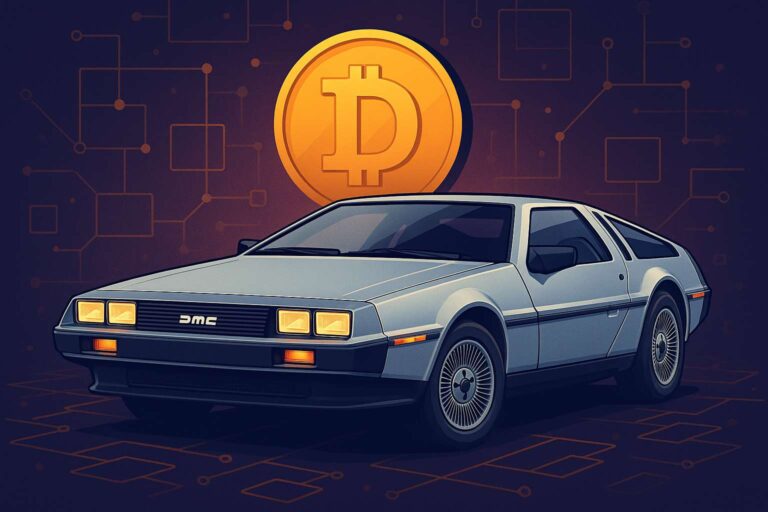 Wat is DeLorean (DMC)? Uitleg over deze opvallende cryptomunt