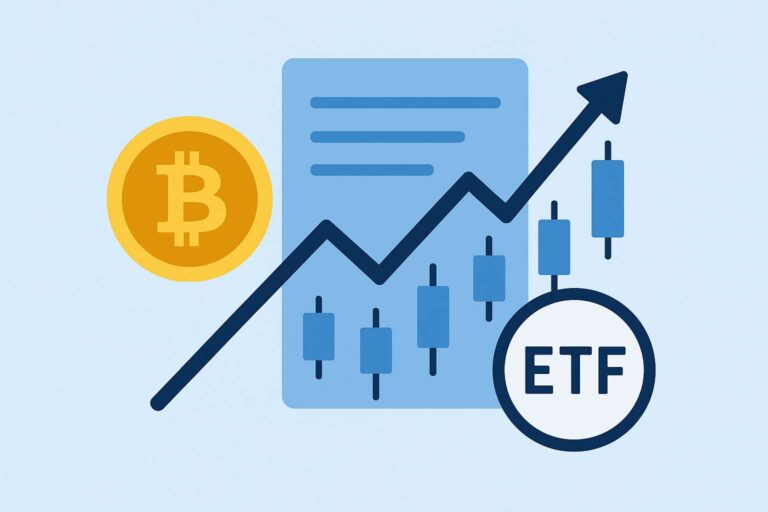 Wat is een Bitcoin ETF?