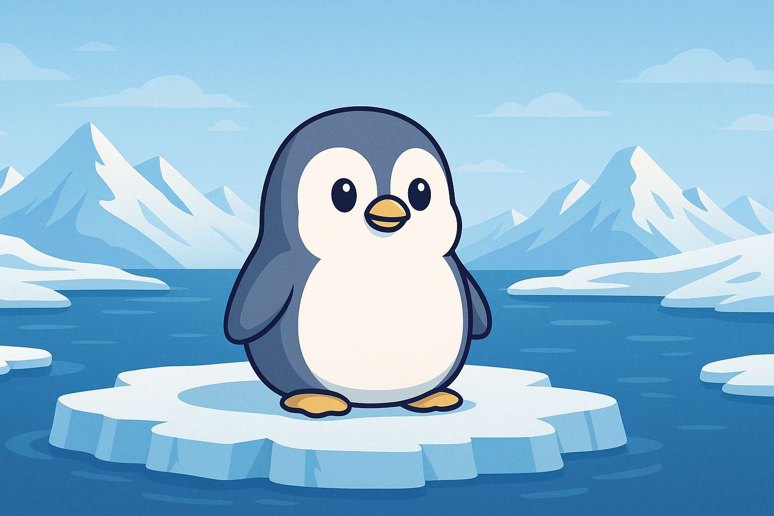 Wat is Pudgy Penguin (PENGU)?
