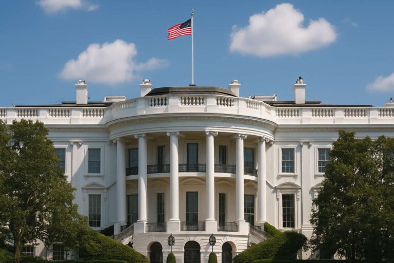 Witte Huis presenteert Crypto Rapport: Geen Bitcoin reserve