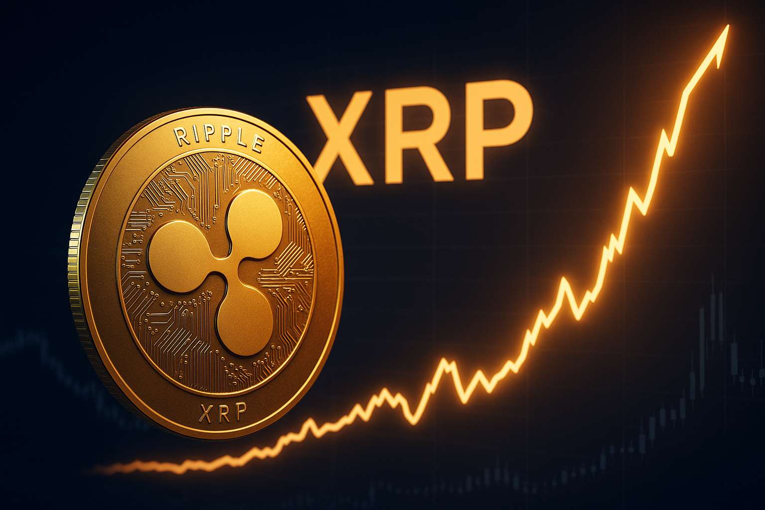 XRP ETF Nieuws: UXRP versterkt koers: ATH binnen handbereik