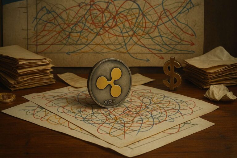 XRP geschiedenis onthuld: hoe Ripple begon in pure chaos