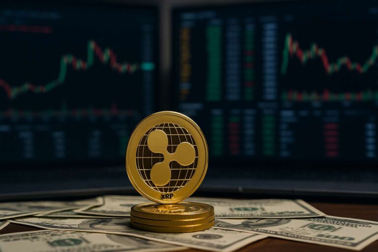 XRP handelsvolume explodeert op Zuid-Koreaanse Upbit
