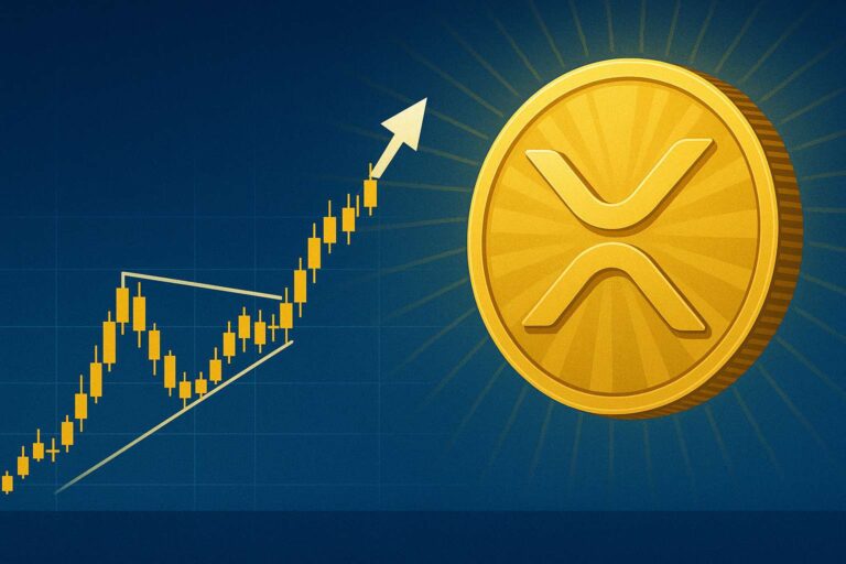 XRP koers verwachting: Technisch patroon wijst op enorme stijging