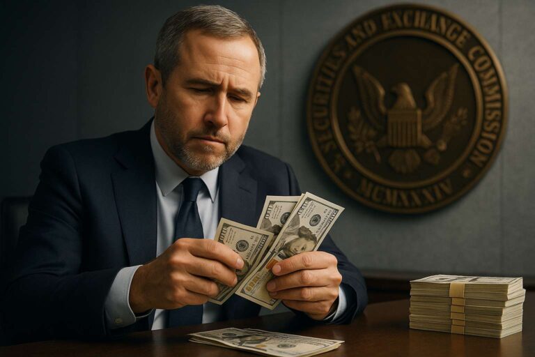 XRP Nieuws: Ripple betaalt $125M in rechtszaak met SEC