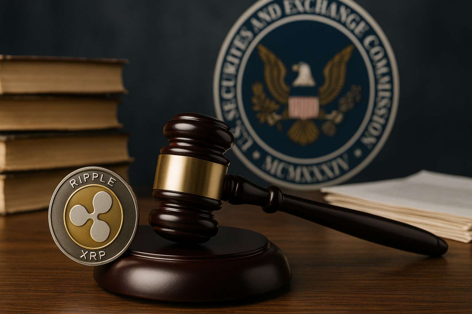 XRP Nieuws: Ripple en SEC bereiden seponering voor