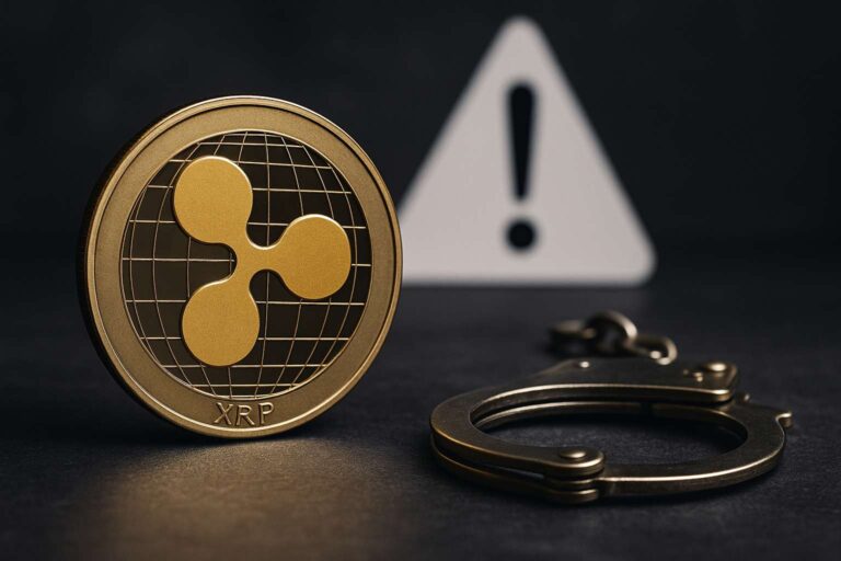 XRP oplichting: CEO Ripple waarschuwt voor nieuwe fraude-trucs