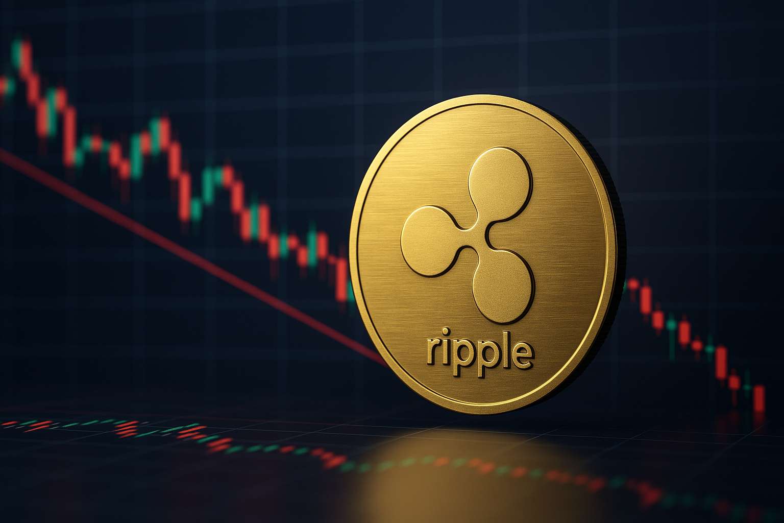 XRP verwachting: breekt Ripple door of volgt verdere daling?