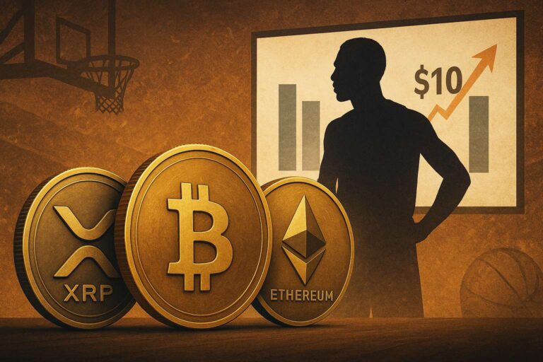 XRP voorspelling 2026: Dit zegt NBA-legende Scottie Pippen