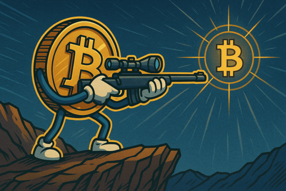 Bitcoin staat op scherp: komt er een nieuwe uitbraak richting $120.000?