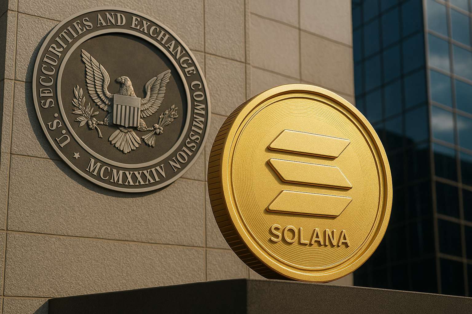 Strijd om Solana (SOL) spot ETF barst los bij SEC