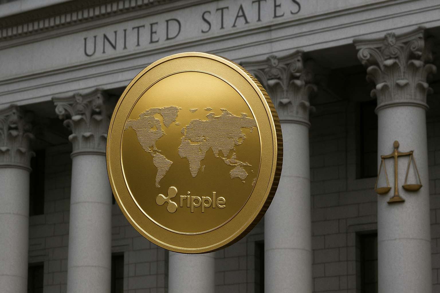 XRP nieuws: Ripple vs SEC update, $125M boete nog in escrow