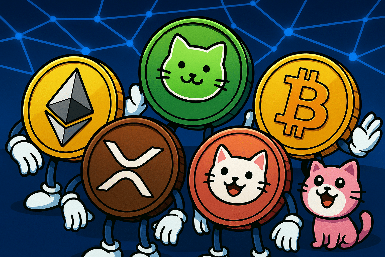 De 5 beste cryptomunten om nu te kopen volgens analisten