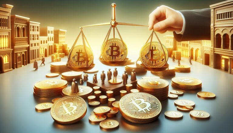 Binance onder vuur: massale Bitcoin-verkoop en marktmanipulatie