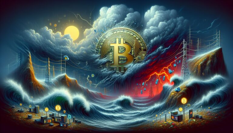 Bitcoin koers zakt naar 12-daags dieptepunt ondanks Uptober hoop