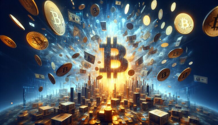 Bitcoin ETF’s pompen miljarden naar cryptofondsen