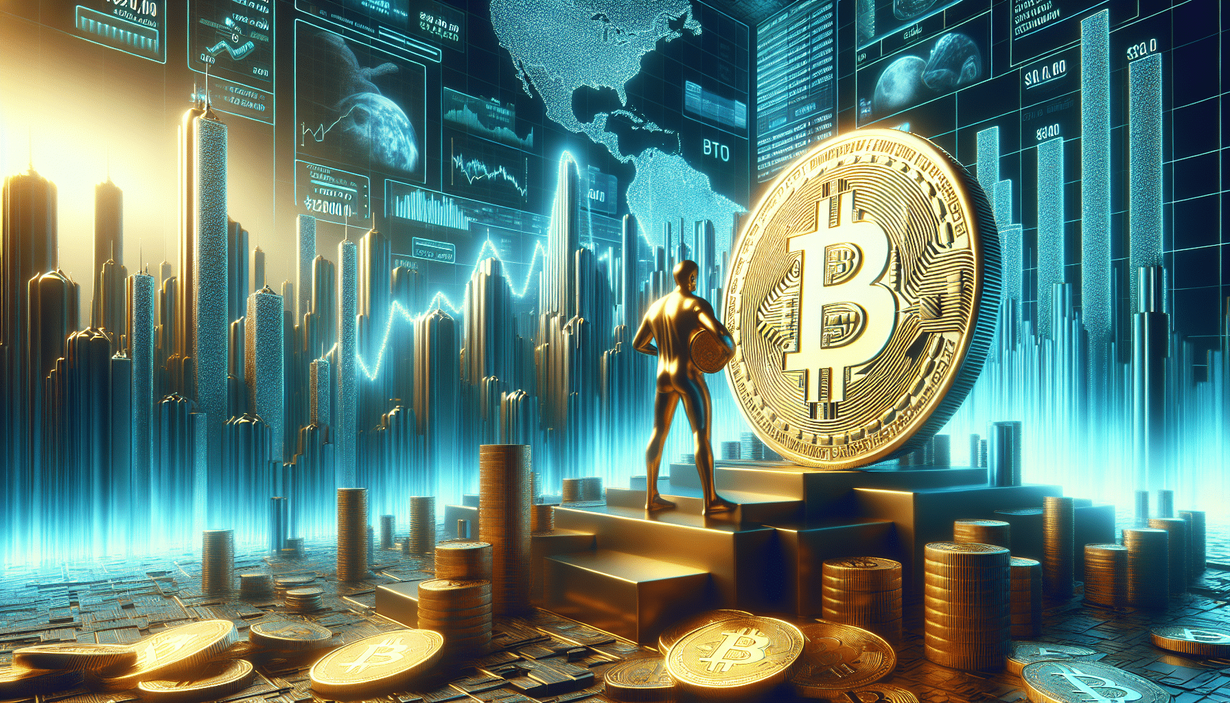 Fed-beleid kan Bitcoin richting $200.000 sturen