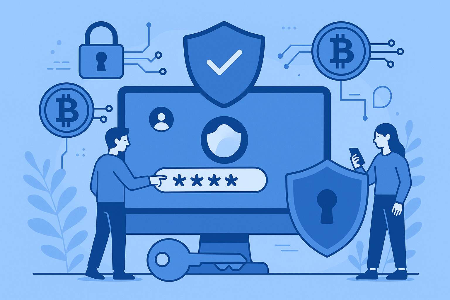 Bitvavo account beveiligen: 3 tips om jouw crypto veilig te houden