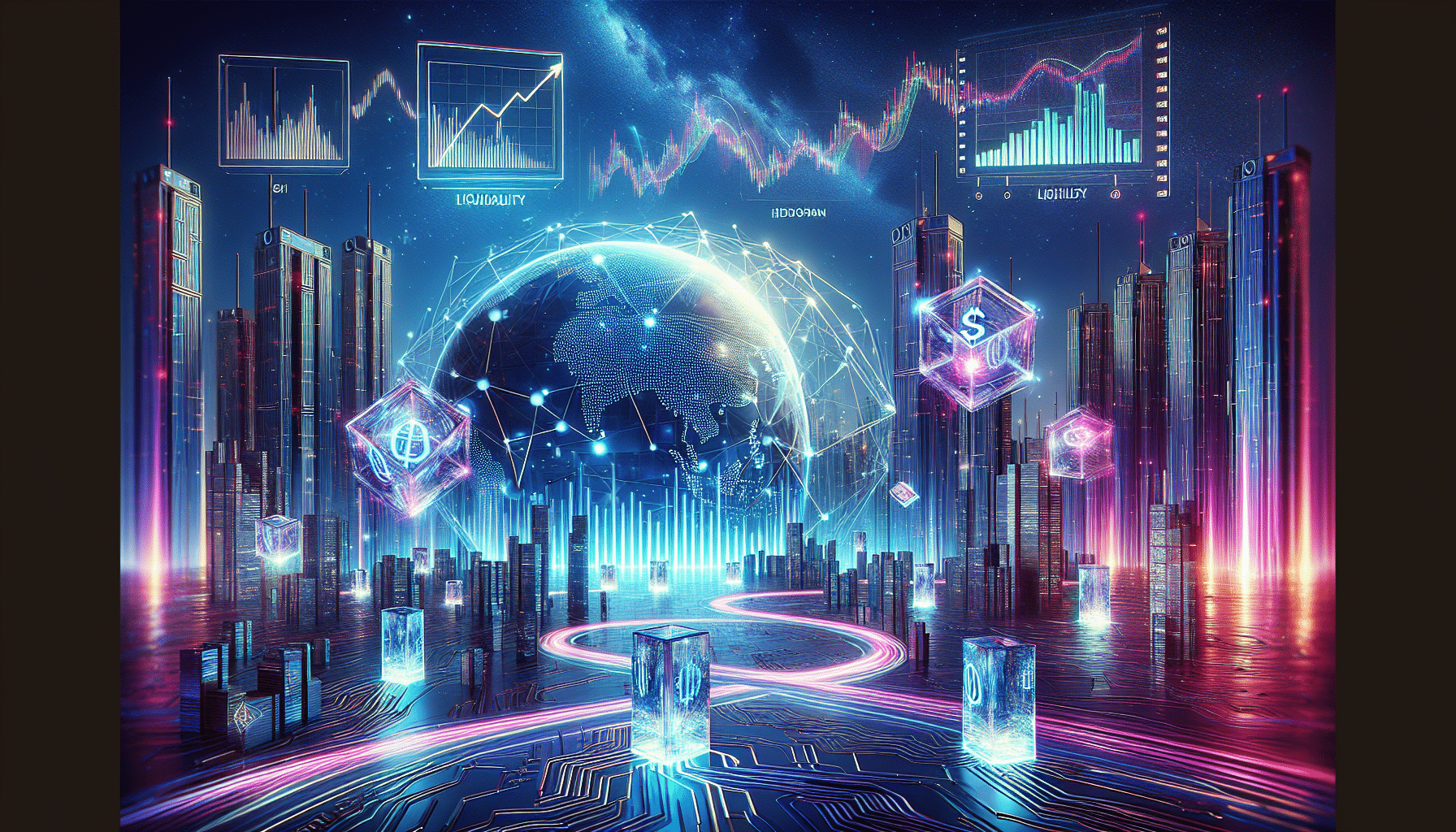 Bitwise lanceert Hyperliquid ETP bij record futures volumes