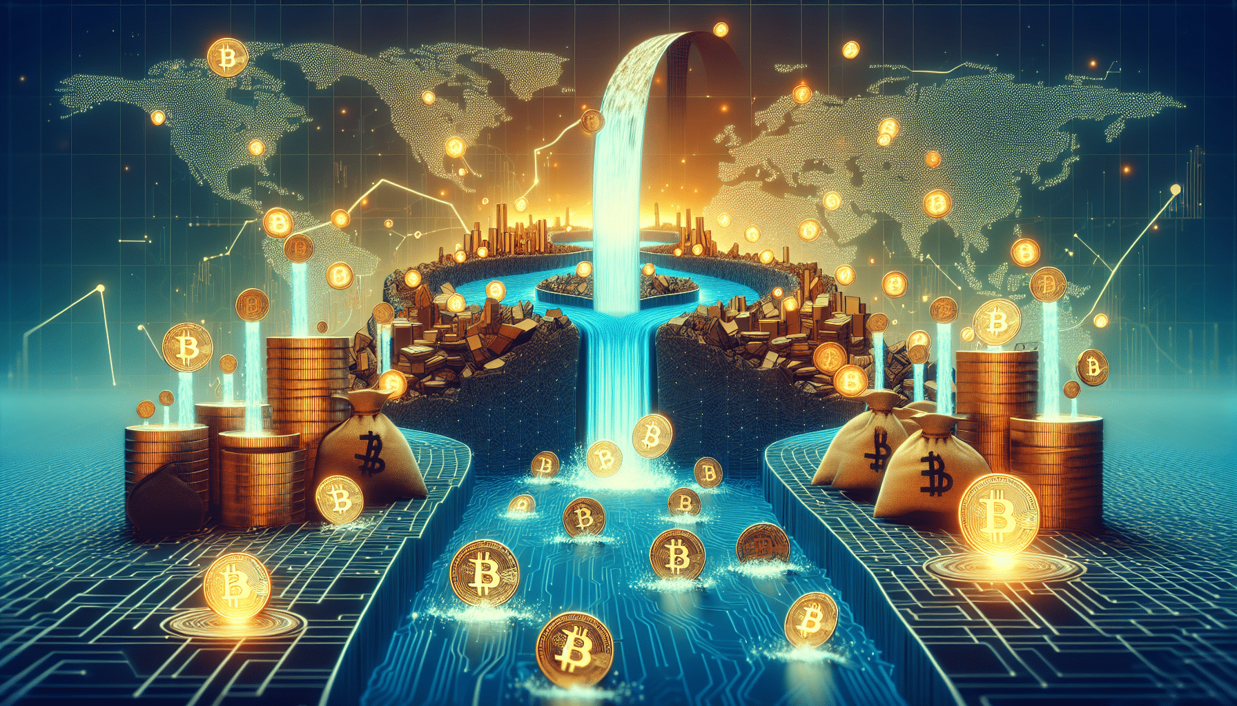 BlackRock lanceert Bitcoin Premium Income ETF