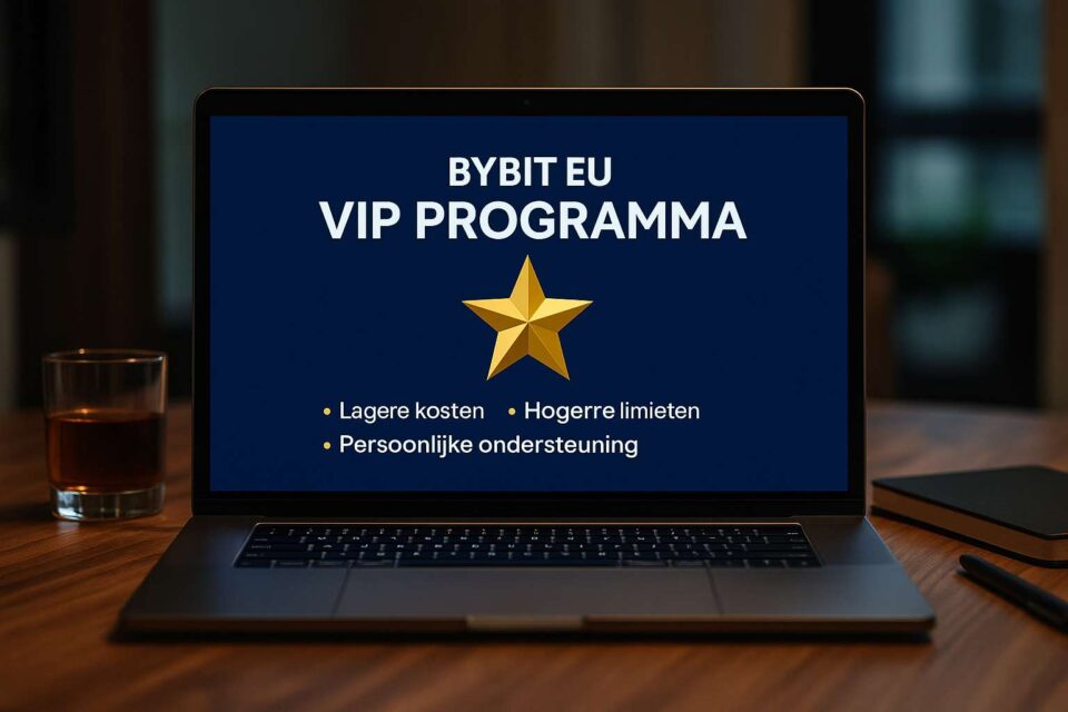 Bybit EU VIP-programma: exclusieve voordelen en lagere kosten