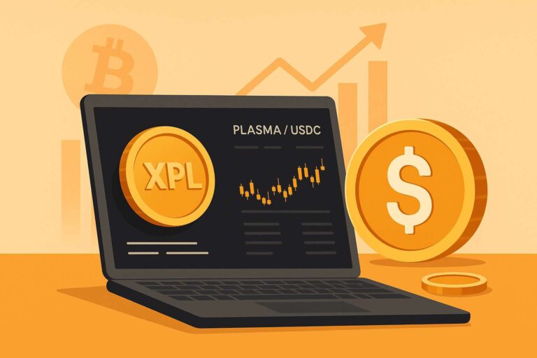 Bybit EU voegt Plasma toe met XPL/USDC trading paar
