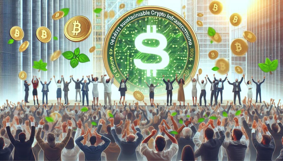 Cipher Mining scoort 800 miljoen