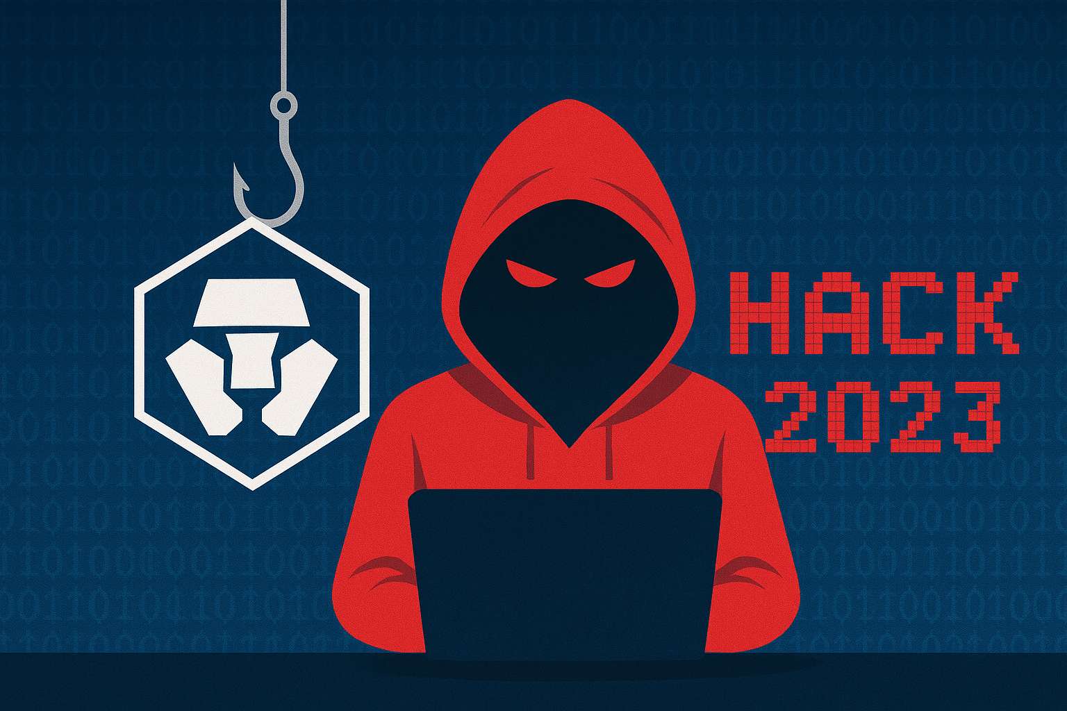 Crypto.com CEO slaat terug na hack-beschuldigingen in 2023