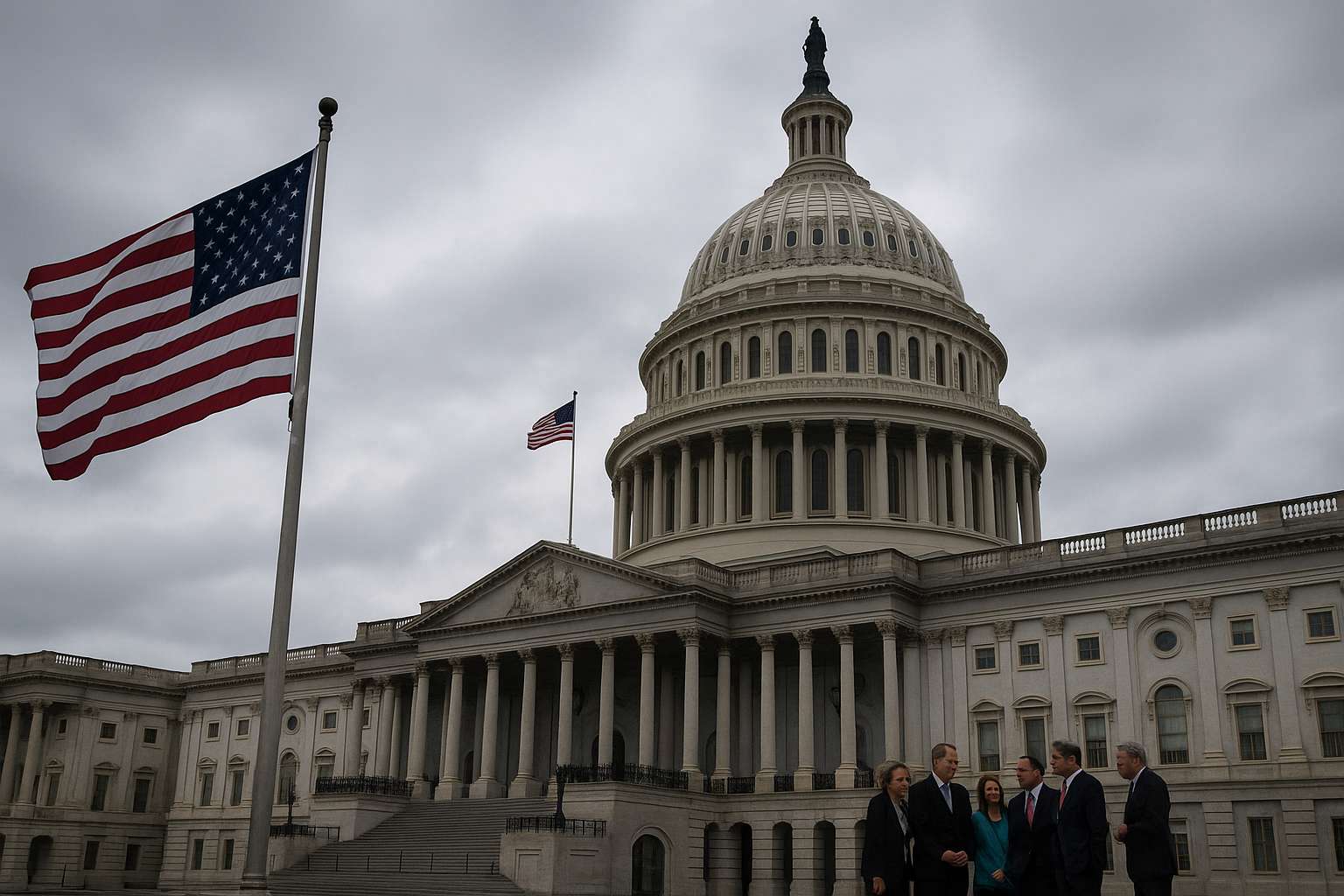 Cryptoregels vertraagd: Amerikaanse Senaat blijft verdeeld