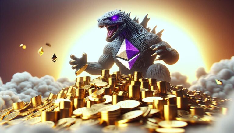 ETHZilla haalt 350 miljoen dollar op voor groei Ethereum