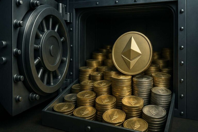 FG Nexus koopt 50.000 Ethereum voor eigen kas
