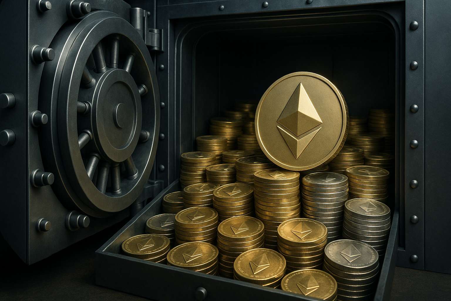 FG Nexus koopt 50.000 Ethereum voor eigen kas
