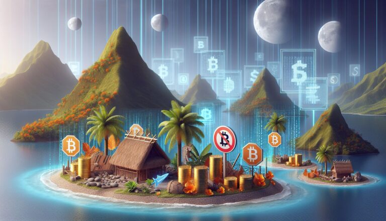 Fiji verbiedt cryptodiensten om financiële risico’s te beperken